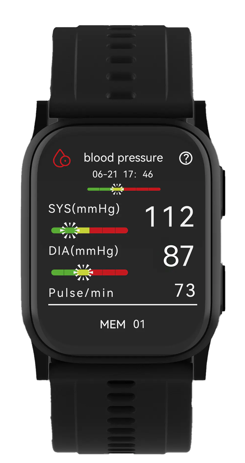 Vital Buddy wearable