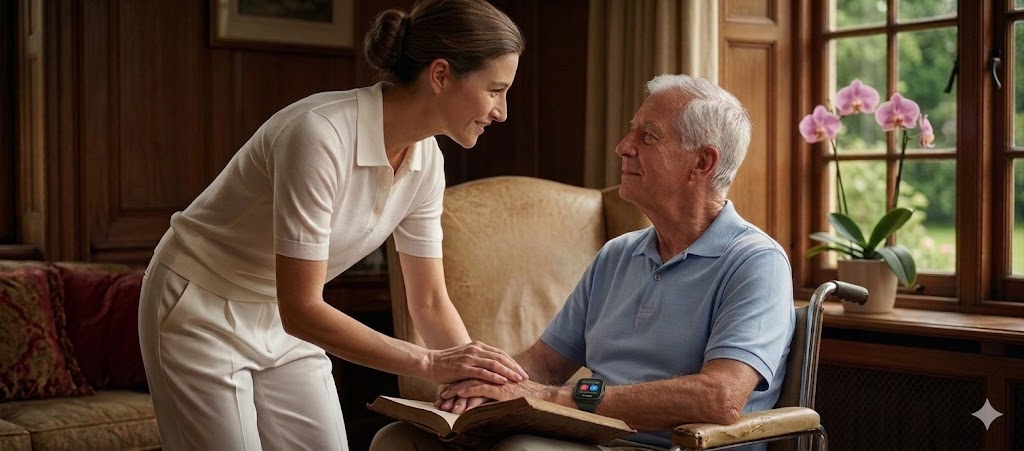 Vital Buddy clinical features